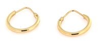 Orecchini Forever Gioielli Donna orecchini oro giallo in Oro FGOR00645 - FGOR00645